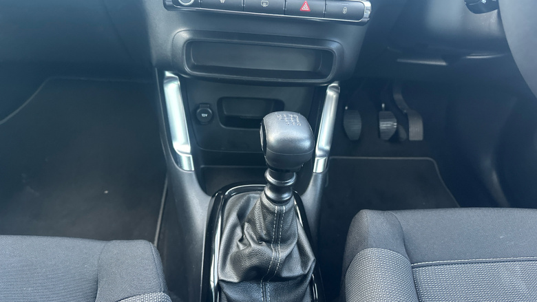 Citroen C3 Aircross 1.2 PureTech 110 C-Series Edition 5dr Petrol Hatchback